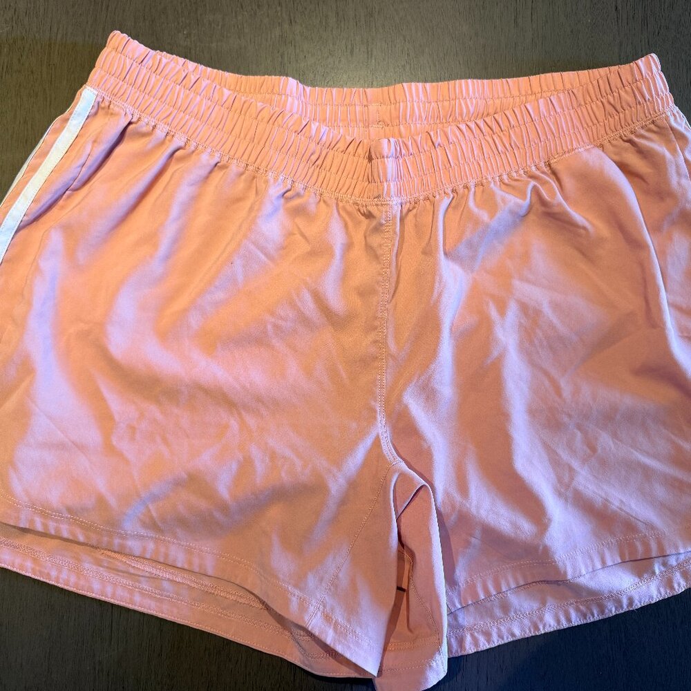 Women's Adidas track shorts